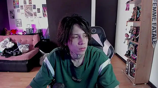 xIce Boy online show from 26, 5, 2026