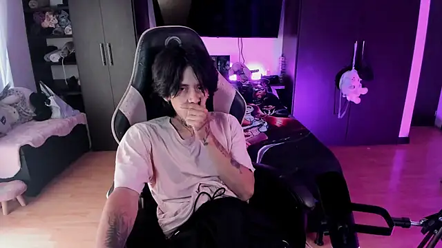 xIce Boy online show from 22, 12, 2025