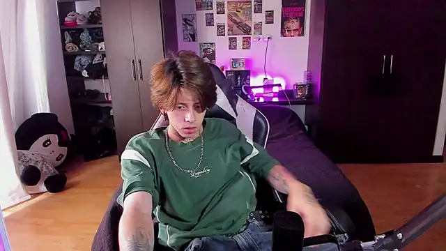 xIce Boy online show from 25, 3, 2026