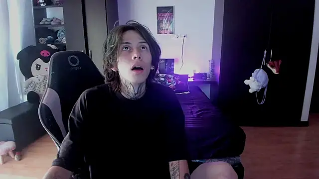 xIce Boy online show from 9, 1, 2026