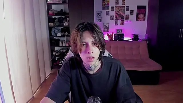 xIce Boy online show from 9, 5, 2026