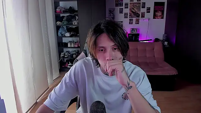 xIce Boy online show from 13, 5, 2026