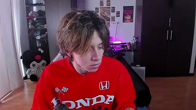 xIce Boy online show from 16, 3, 2026