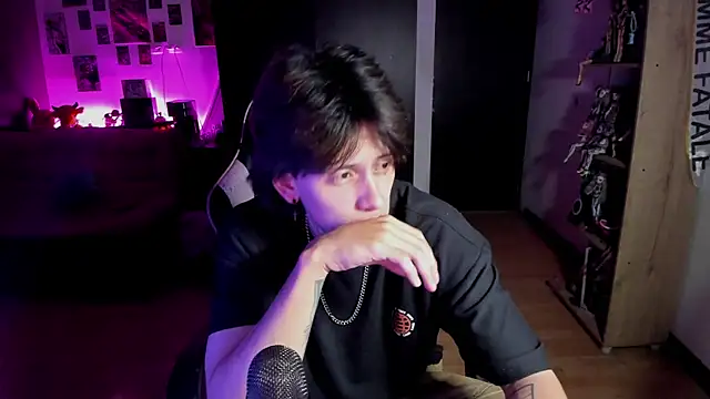 xIce Boy online show from 1, 6, 2026