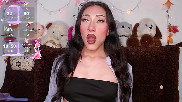 madison  rey online show from 19, 10, 2025