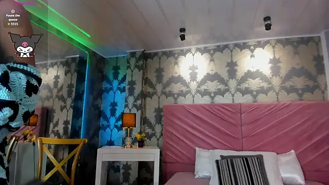 Karin Ks online show from 12, 11, 2025