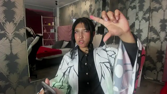 Karin Ks online show from 2, 10, 2025