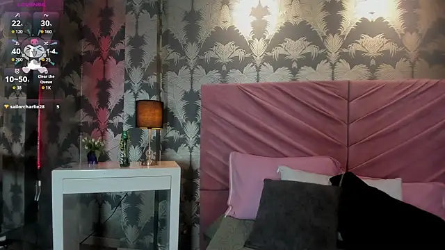 Karin Ks online show from 24, 2, 2026