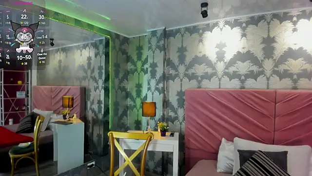 Karin Ks online show from 14, 11, 2025