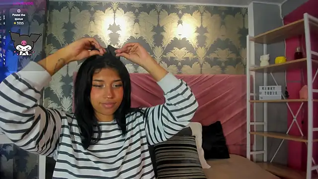 Karin Ks online show from 17, 10, 2025