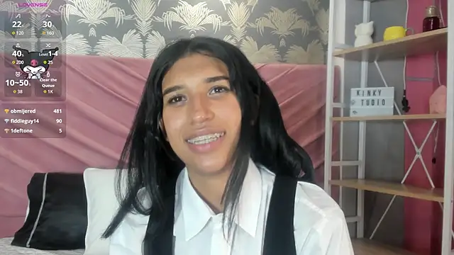 Karin Ks online show from 4, 10, 2025