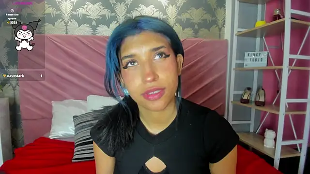 Karin Ks online show from 6, 11, 2025