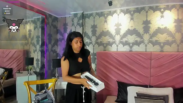 Karin Ks online show from 18, 10, 2025