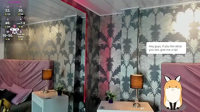 Karin Ks online show from 26, 2, 2026