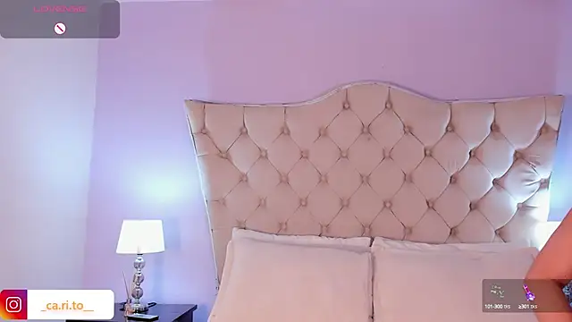 CarolineNasty online show from 20, 9, 2025