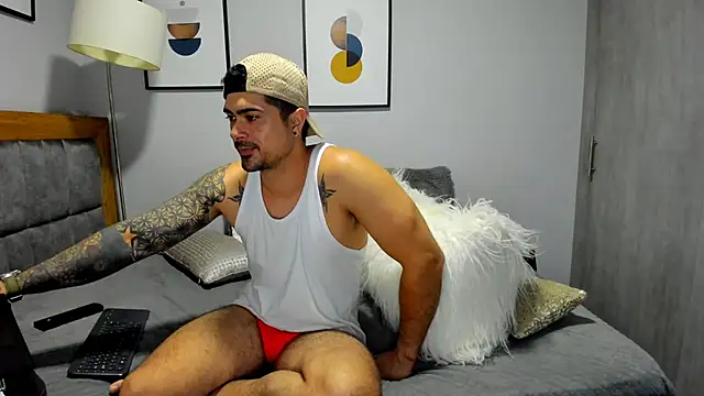 Dante Storm online show from 4, 11, 2025