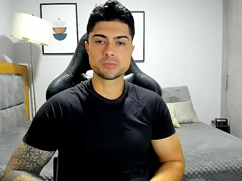 Dante Storm online show from 10, 11, 2025