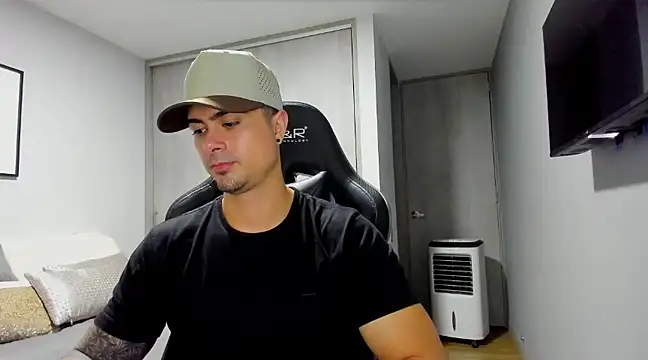 Dante Storm online show from 11, 3, 2025