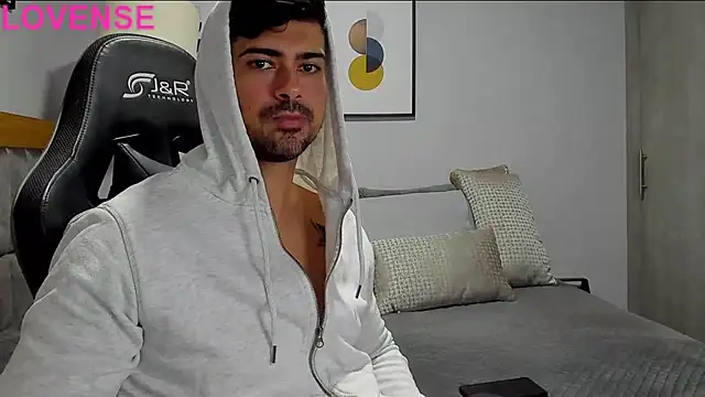 Dante Storm online show from 6, 10, 2025