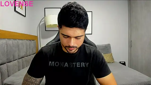 Dante Storm online show from 21, 10, 2025