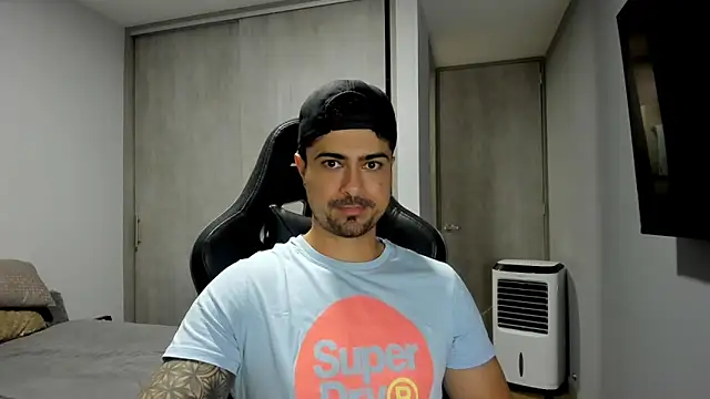 Dante Storm online show from 27, 10, 2025