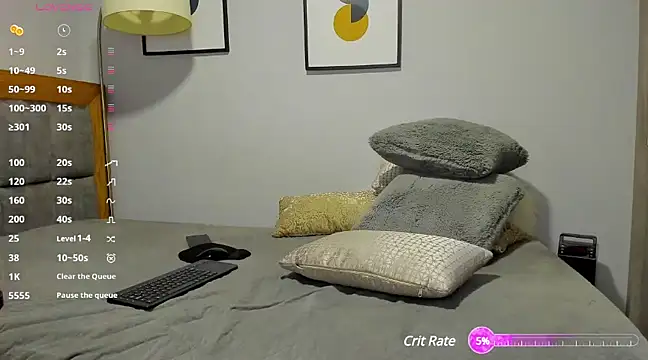 Dante Storm online show from 17, 3, 2025