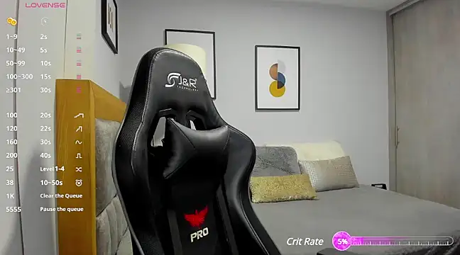 Dante Storm online show from 18, 3, 2025