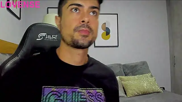 Dante Storm online show from 2, 10, 2025