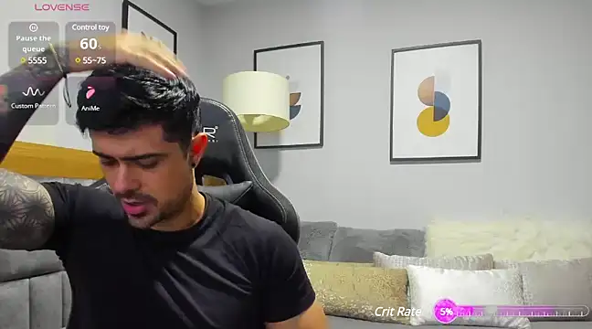 Dante Storm online show from 23, 3, 2025