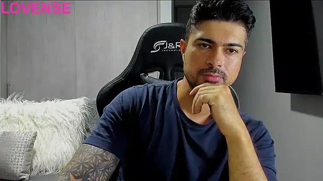 Dante Storm online show from 18, 9, 2025