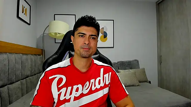 Dante Storm online show from 31, 10, 2025