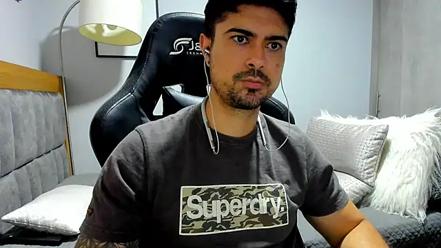 Dante Storm online show from 29, 10, 2025