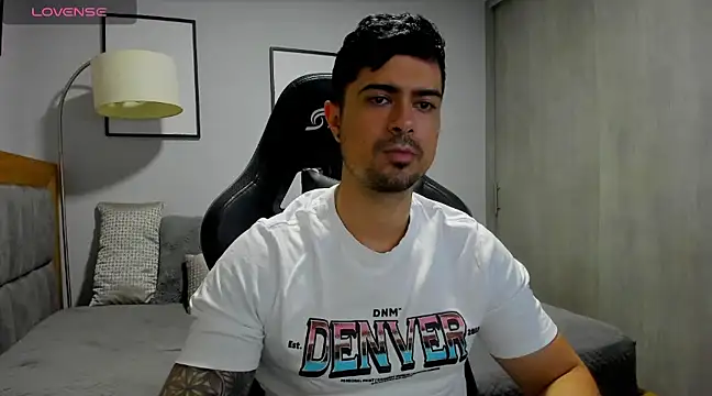 Dante Storm online show from 16, 3, 2025