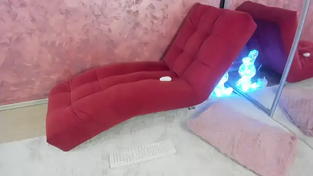 LesyaTouch online show from 17, 2, 2026