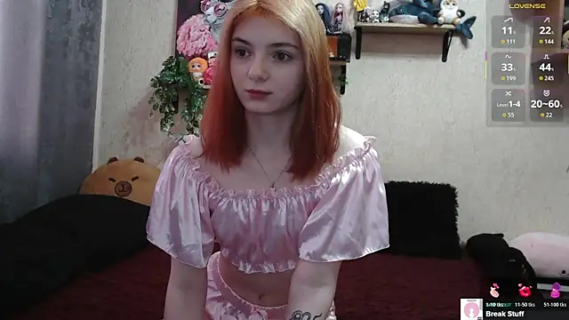 mavis li online show from 20, 11, 2025