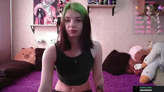 mavis li online show from 28, 9, 2025