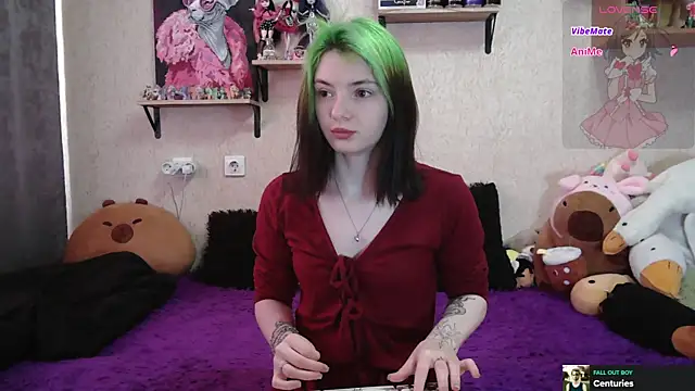 mavis li online show from 3, 10, 2025