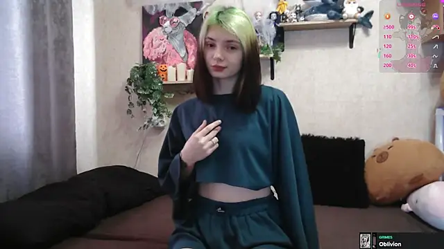 mavis li online show from 16, 10, 2025