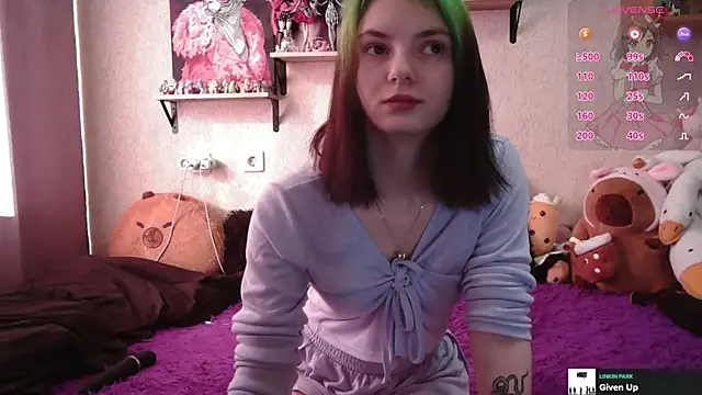 mavis li online show from 1, 10, 2025