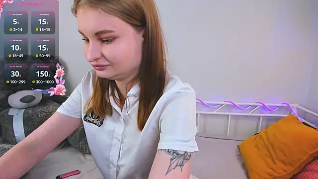 Snapshot of MimiAgnes chatting on 20, 3, 2025 MimiAgnes online show from 20, 3, 2025