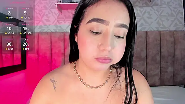 MelinaCruz online show from 26, 9, 2025