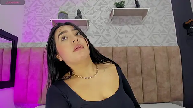 MelinaCruz online show from 17, 12, 2025