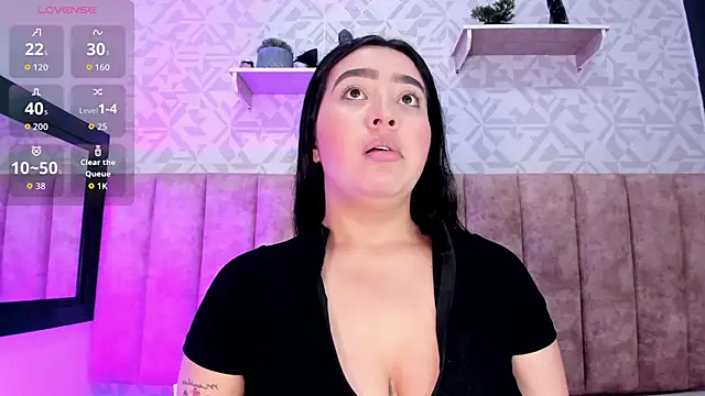 MelinaCruz online show from 4, 10, 2025