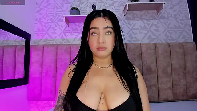 MelinaCruz online show from 13, 10, 2025