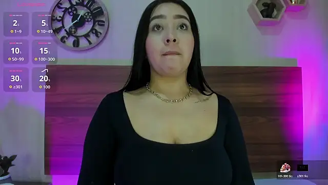 MelinaCruz online show from 29, 11, 2025