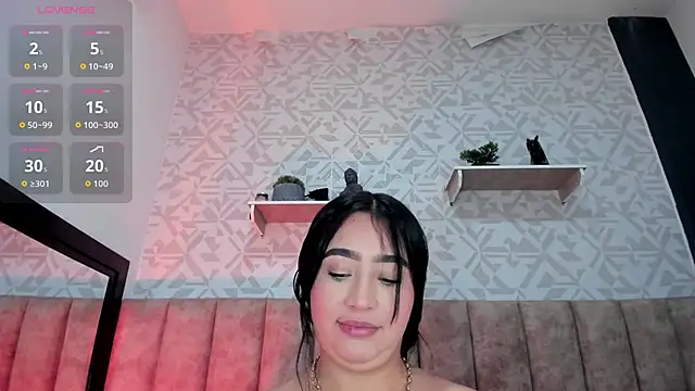 MelinaCruz online show from 29, 9, 2025