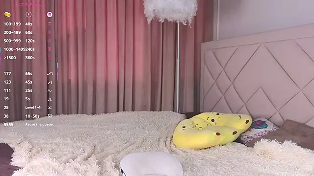 NormaCusson online show from 10, 10, 2025