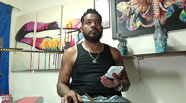 Snapshot of BladeFoxxx1 chatting on 21, 3, 2025 BladeFoxxx1 online show from 21, 3, 2025