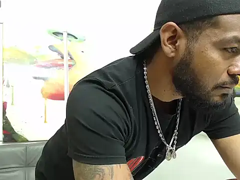 Snapshot of BladeFoxxx1 chatting on 19, 10, 2025 BladeFoxxx1 online show from 19, 10, 2025