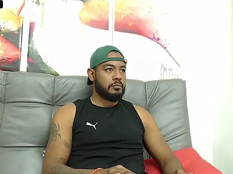 Snapshot of BladeFoxxx1 chatting on 17, 10, 2025 BladeFoxxx1 online show from 17, 10, 2025